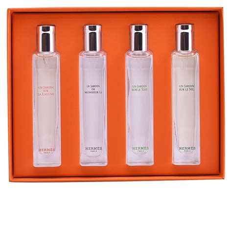 hermes perfume set of 6|hermes perfumes website.